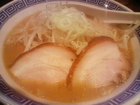 「味噌らーめん」@西麻布 どぎゃんの写真