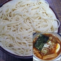 「つけ麺（並）￥700」@東池袋大勝軒 吉祥寺店の写真