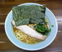 「醤油ラーメン」@究極汁麺 はねだ家の写真