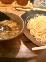 「つけ麺」@つけ麺屋 両国ごんろく 水道橋店の写真