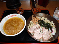 「つけ麺」@牛乳屋食堂 新横浜ラーメン博物館店の写真
