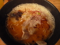 「ヒルトン 750円」@麺劇場 玄瑛の写真