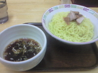 「つけ麺（600円）」@松楽の写真