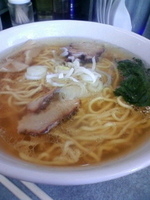 「ぜんやラーメン」@ぜんやの写真