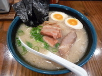 「万祝麺」@九州らーめん 万祝錦の写真