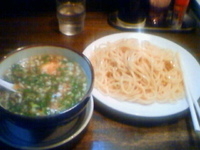 「とりつけめん」@らぁめんの店 小櫻の写真