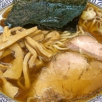 「中華そば￥650」@頓知房の写真