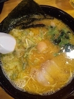 「ラーメン」@中洲ラーメン 藤家の写真
