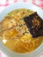 「ラーメン」@大陽軒 本店の写真