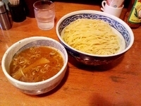 「つけ麺」@初代 修の写真