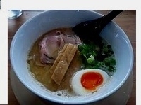 「こくまろしょうゆラーメン（大盛）」@俺のラーメンあっぱれ屋の写真