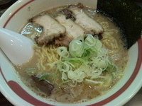 「ラーメン」@ラーメン長山の写真