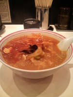 「蒙古タンメン」@蒙古タンメン 中本 新宿店の写真