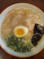 「ラーメン￥480」@大砲ラーメン 本店の写真