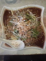 「タンタン麺」@横濱家 センター北店の写真