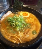 「とんこつ」@麺屋 風火 草津元店の写真