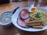 「スーパーつけ麺」@俺のラーメンあっぱれ屋の写真