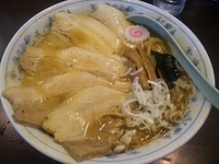 「チャーシューそば（中盛り）900円」@東池袋大勝軒 ROZEOの写真