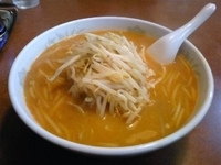 「味噌ラーメン」@萬来 春日部店の写真