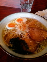「特製ラーメン大盛り【980円】」@らーめん つけめん なわての写真
