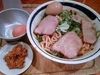 「まぜそば」@得道の写真