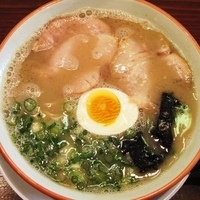 「ラーメン」@大砲ラーメン 本店の写真