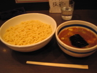 「あつもり 中盛り」@東池袋大勝軒 南池袋店の写真