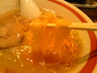 「塩ラーメン」@キッチン中華 あじたかの写真