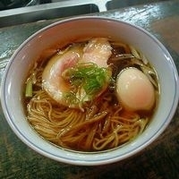 「2号味玉ラーメン」@ラァメン家 69’N’ ROLL ONEの写真