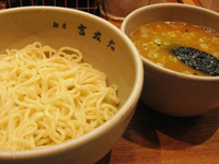 「つけ麺」@麺屋吉左右の写真