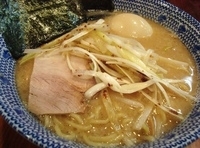 「特製らぁめん 【880円】」@上野 戸みら伊本舗の写真