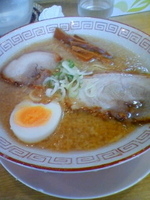 「ラーメン」@元祖環七 下頭橋ラーメン 戸田店の写真