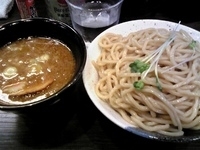 「魚介豚骨つけ麺」@つけ麺 弐☆゛屋の写真