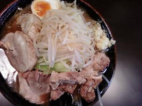「荒井ラーメン+とろとろチャーシュー」@麺屋 荒井の写真