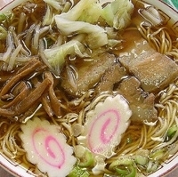 「支那そば￥600」@食堂 見晴亭の写真