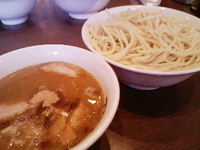 「つけめん（特盛・豚増し）」@TETSU 品川店の写真