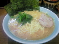 「ラーメン（並） 650円」@寿々㐂家の写真