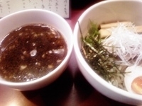 「つけ麺」@日心月歩の写真