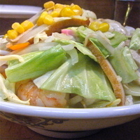 「ちゃんぽん（￥700）」@肥後っ子 大石家の写真