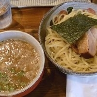 「つけめん」@つけ麺 椿の写真