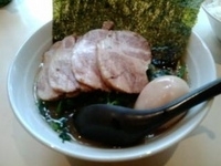 「フル装備（並）」@横浜家系ラーメン田中の写真