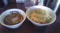 「つけ麺」@つけめんTETSU 千駄木本店の写真