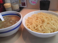 「もりそば（300g）」@上野大勝軒の写真