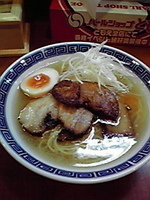 「限定 warunori」@山勝軒の写真