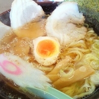 「共ちゃんラーメン」@共栄ラーメン 本店の写真