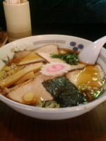 「チャーシューメン」@いげたやの写真