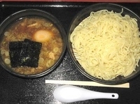 「つけ麺 700円」@お食事処・喫茶 浅草大勝館の写真