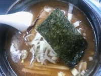 「焦がし醤油ら～麺」@近喜屋の写真