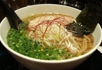 「塩らー麺 【700円】」@麺 たいせいの写真