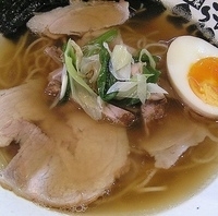 「吟醸らーめん 醤油」@吟醸らーめん 久保田 本店の写真